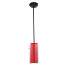 Access Lighting 28033-3R-ORB/CLRD - LED Pendant
