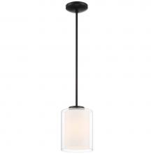 Access Lighting 28109-MBL/CLOP - Seville Pendant
