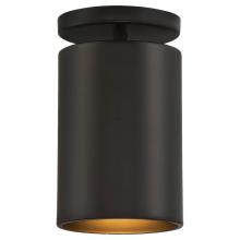 Access Lighting 29004LEDDMGLP-MBL - Outdoor LED Flush Mount