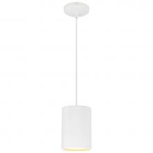 Access Lighting 29006LEDDLP-MWH-C - Pilson XL LED Pendant