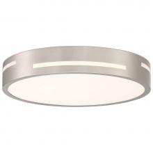 Access Lighting 49945LEDD-BS/ACR - Harmony LED Flush Mount