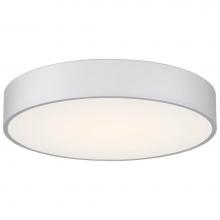 Access Lighting 49962LEDD-SAT/ACR - LED Flush Mount