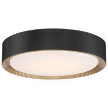 Access Lighting 49970LEDD-MBL/ACR - LED Flush Mount