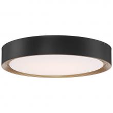 Access Lighting 49972LEDD-MBL/ACR - LED Flush Mount