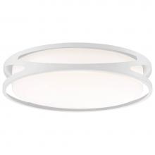 Access Lighting 49992LEDD-WH/ACR - LED Flush Mount