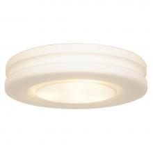 Access Lighting 50188-WH/OPL - Flush