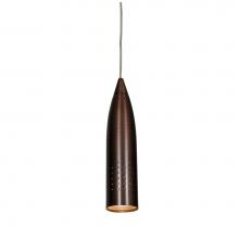 Access Lighting 52001UJ-0-BRZ - Pendant Excluding Canopy