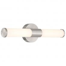 Access Lighting 62535LEDDCS-BS/OPL - LED Vanity