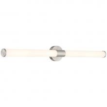 Access Lighting 62537LEDDCS-BS/OPL - LED Vanity