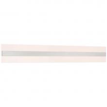 Access Lighting 62593LEDD-BS/ACR - Bi-Directional LED Vanity