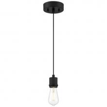 Access Lighting 63139LEDDLP-MBL - Port Nine Bare Martini LED Pendant