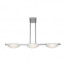 Access Lighting 63957-MC/FST - 3-Light