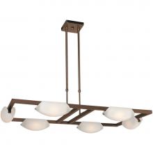 Access Lighting 63962-ORB/FST - 6-Light