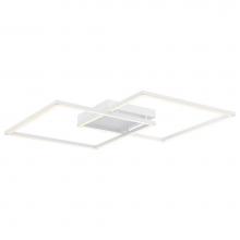 Access Lighting 63967LEDD-WH/ACR - LED Flush Mount or Wall Sconce