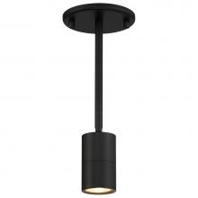 Access Lighting 72010LEDDLP-MBL - 1 Light LED Wall Or Ceiling Spotlight