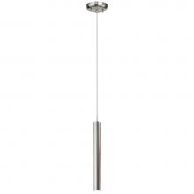 Access Lighting 72022LEDD-BS/ACR - Pipeline LED Pendant