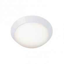 Access Lighting 20624LEDDLP-WH/OPL - LED Flush Mount