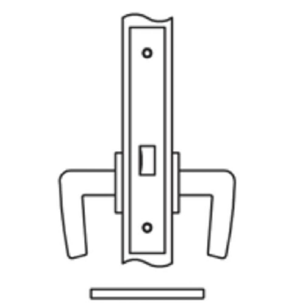 1725.LOCK.ONLY.1.125.US10B Plumbing