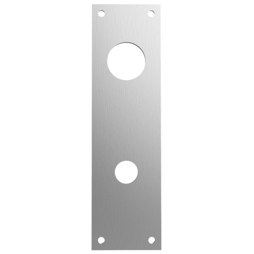 Each 1E-C Escutcheon Plate with Cylinder Cutout