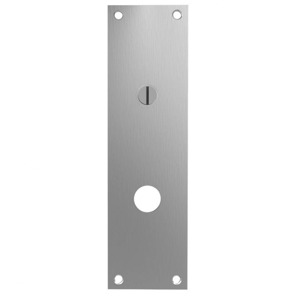 1E-E Escutcheon.US26D Plumbing None
