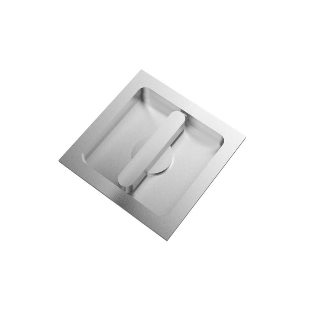 with thumb turn, for 1 3/4 in. thick doors unless specified (add .50 net for other door thickne