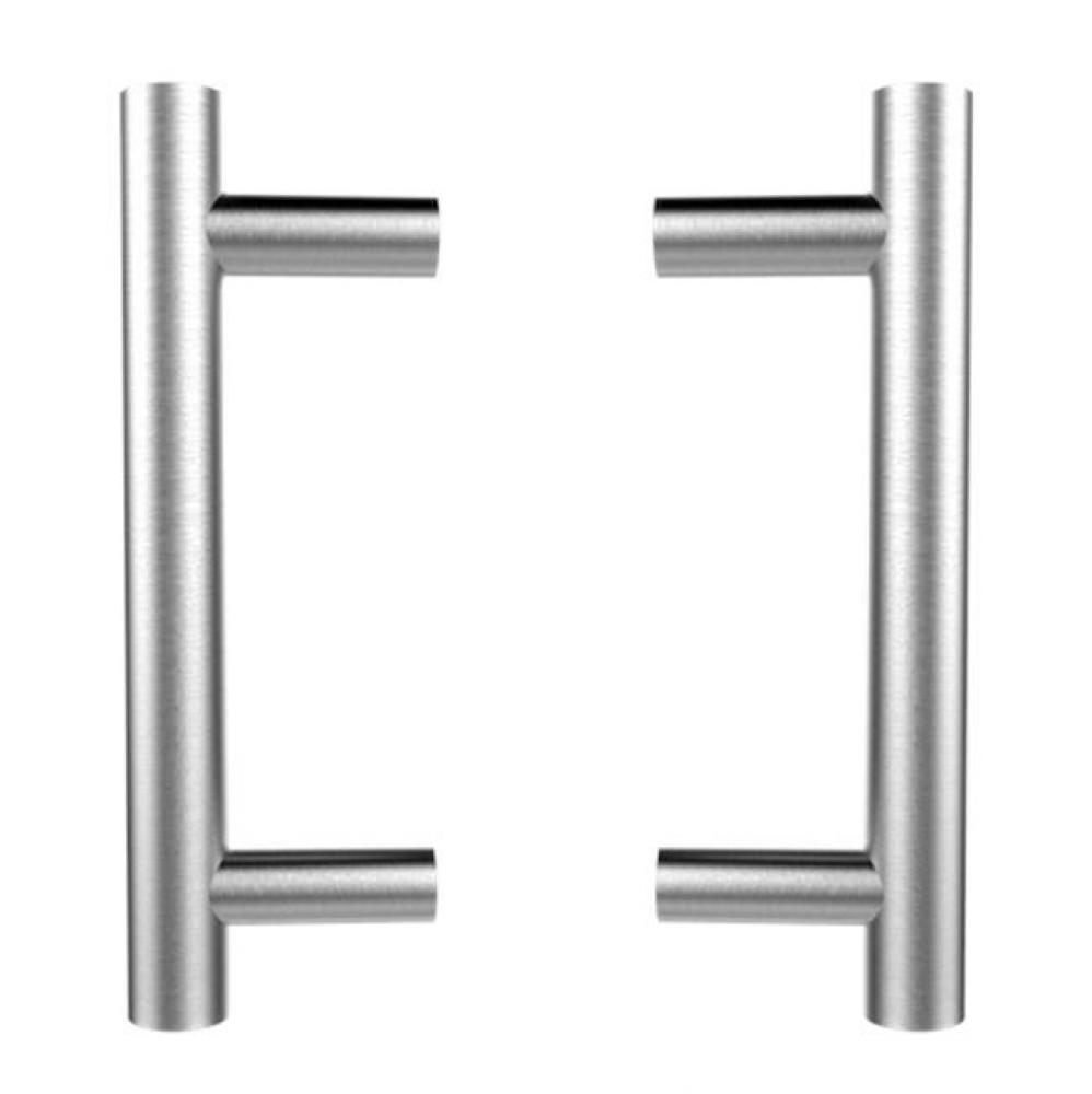 Pair of Back to Back pull handles