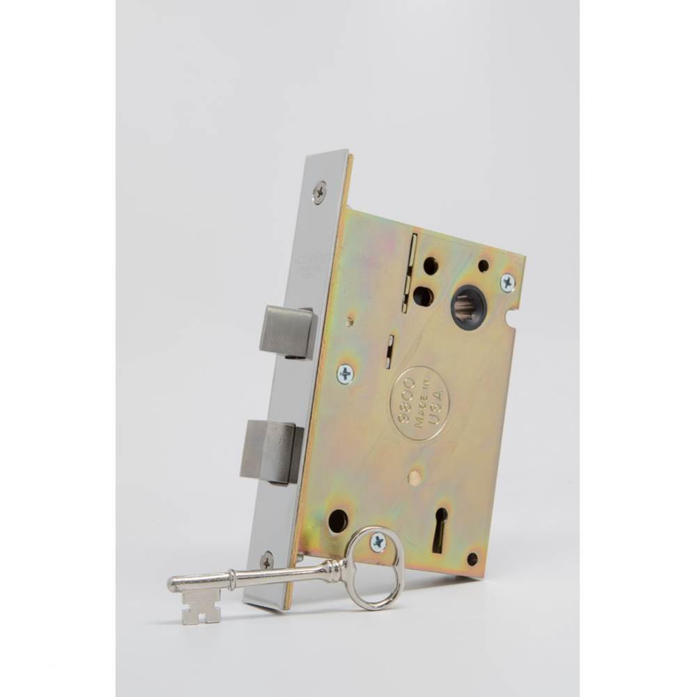 Bit key lock (2 7/8 in. spacing)