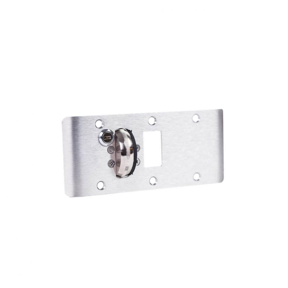 6-3/4 in. Jamb width, for CENTER HUNG doors
