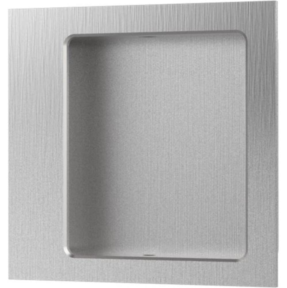 3 Square Flush Pull, Concealed Screws