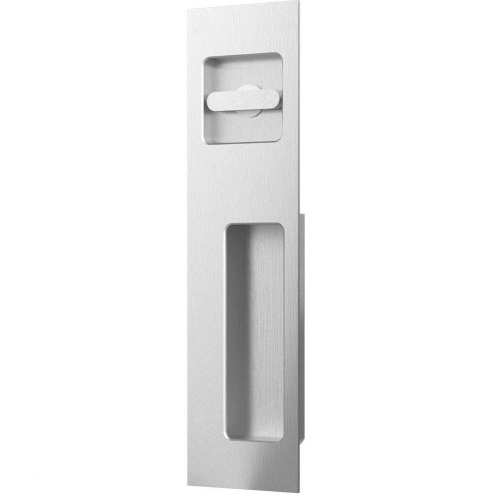 7-3/4 in. Rectangular Flush Pull with t-turn