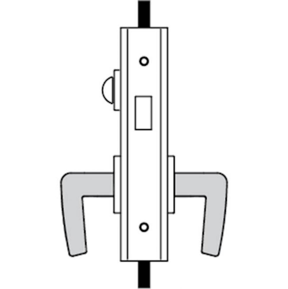 Deadlock (t-turn inside only)