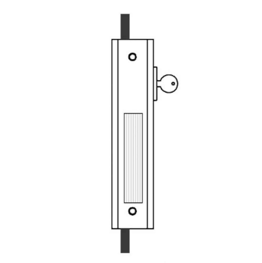Deadlock (Single Cylinder, cylinder not included)