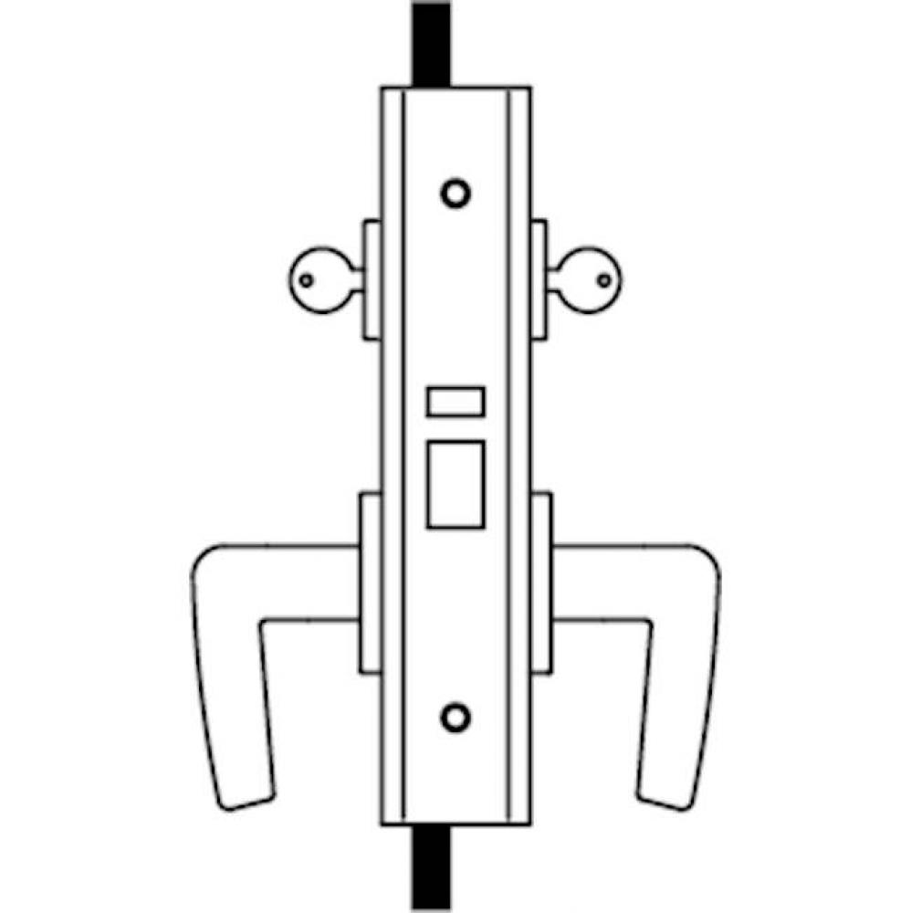 Entry/Public Restroom
