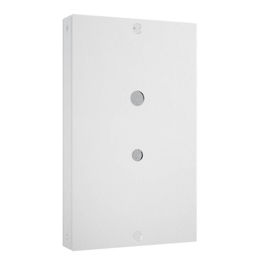 Mortise Lock Patch Kit  (6'' x 10'')