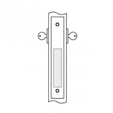 Accurate Lock And Hardware 1702.LOCK.ONLY.1.125.TN - 1702.LOCK.ONLY.1.125.TN Plumbing