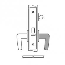Accurate Lock And Hardware 1759.LOCK.SETS.1.US10 - 1759.LOCK.SETS.1.US10 Plumbing