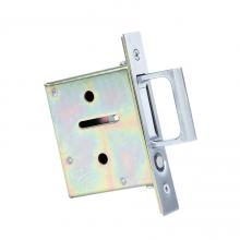 Accurate Lock And Hardware VTC.2000Q.US14 - 3 1/16 Overall Mortise Depth, 5'' Tall Faceplate