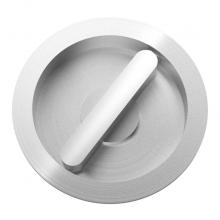 Accurate Lock And Hardware 24RT.US26 - with thumb turn, for 1 3/4 in. thick doors unless specified (add .50 net for other door thickne