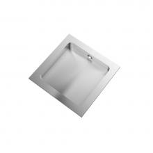 Accurate Lock And Hardware 24SB.US14 - Blank, for 1 3/4 in. thick doors unless specified (add .50 net for 1 3/8 in. thick doors)