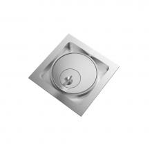 Accurate Lock And Hardware 24SC.DURO - with cylinder hole (cylinder not included), for 1 3/4 in. thick doors unless specified (add .50
