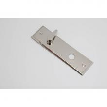 Accurate Lock And Hardware 6T-T.US19 - Traditional Escutcheon with Thumb Turn