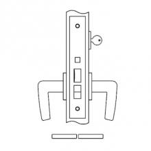 Accurate Lock And Hardware 8556.1.75.DURO - Office