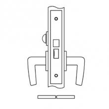 Accurate Lock And Hardware 8839.1.75.US10B - Privacy
