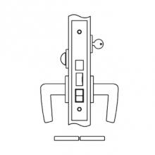 Accurate Lock And Hardware 8848.2.US15 - Entrance