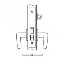 Accurate Lock And Hardware 8856.1.5.BN - Office