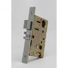 Accurate Lock And Hardware 9024.6.US26D - Dormitory, Entry or Patio