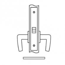 Accurate Lock And Hardware 9125.5.ESN - Passage