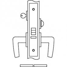 Accurate Lock And Hardware 9144TO.2.75.US15A - Time-Out Lock