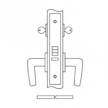 Accurate Lock And Hardware 9145S.5.BN - Classroom Security