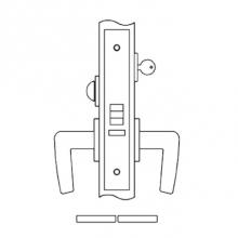 Accurate Lock And Hardware 9153.6.TN - Office
